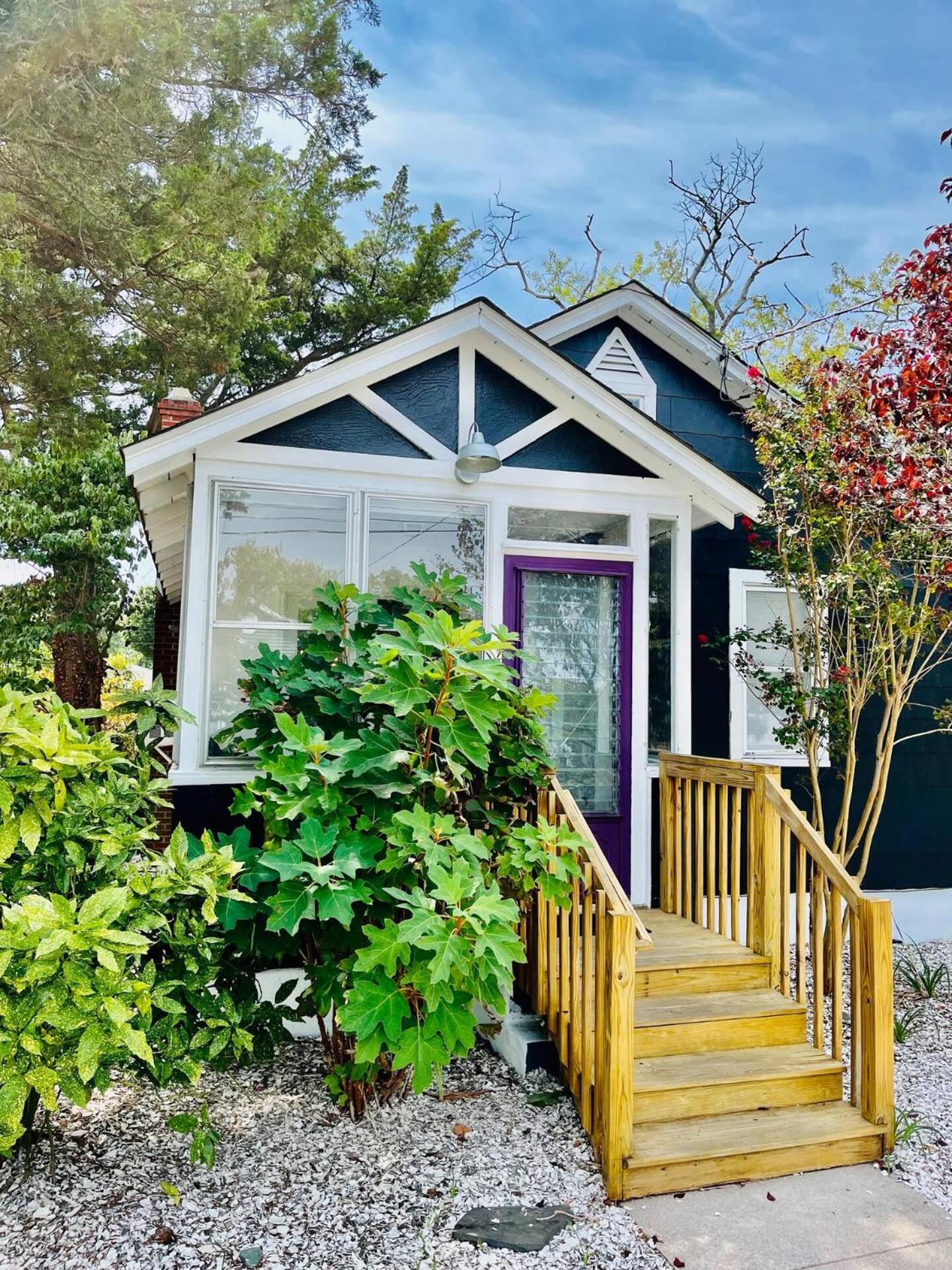 Cozy Beach Cottage Near The Bay Villas エクステリア 写真